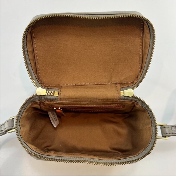 Hobo Pixie Leather Crossbody Purse - Picture 8 of 10